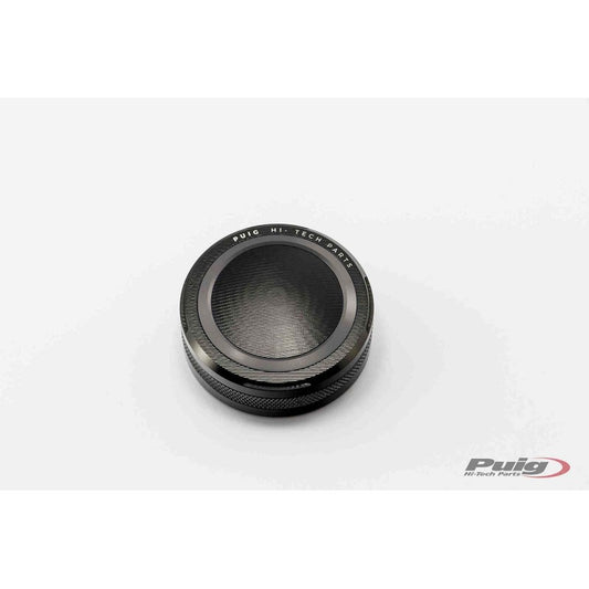 PUIG TAPPO SERBATOIO ANTERIORE PER FLUIDO FRENO BMW F800R 15-20 SILVER