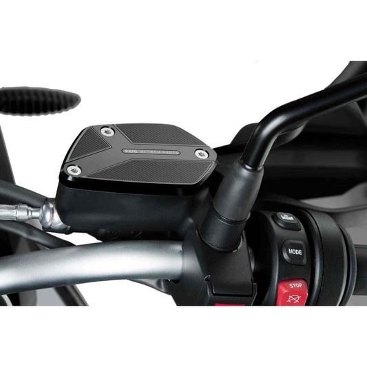 PUIG TAPPO SERBATOIO ANTERIORE PER FLUIDO FRENO BMW R NINE T URBAN G/S 21-24 NERO