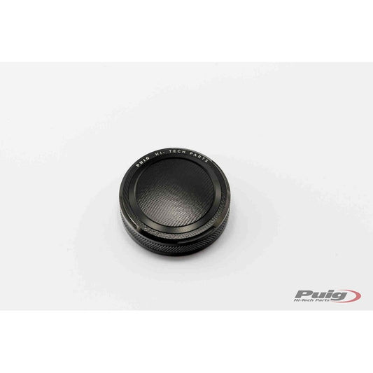 PUIG TAPPO SERBATOIO ANTERIORE PER FLUIDO FRENO BMW S1000 RR 19-24 NERO