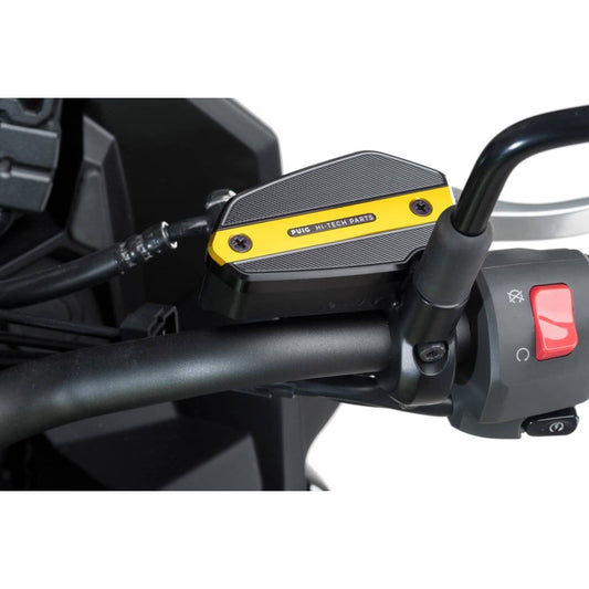 PUIG TAPPO SERBATOIO ANTERIORE PER FLUIDO FRENO KAWASAKI VERSYS 650 22-24 ORO
