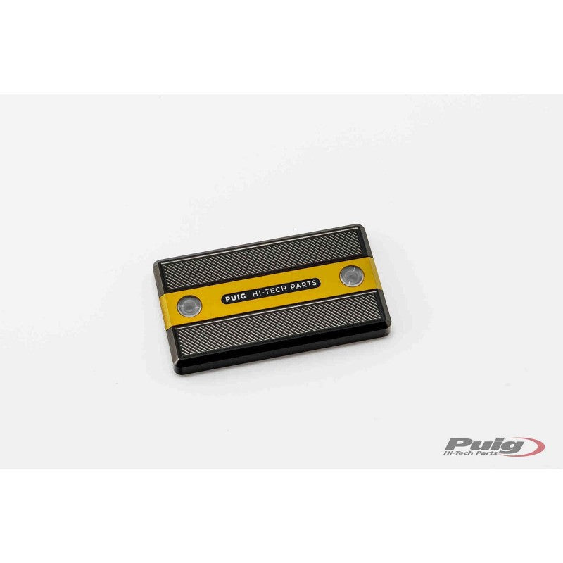 PUIG TAPPO SERBATOIO ANTERIORE PER FLUIDO FRENO SUZUKI GSX-R750 00-03 ORO