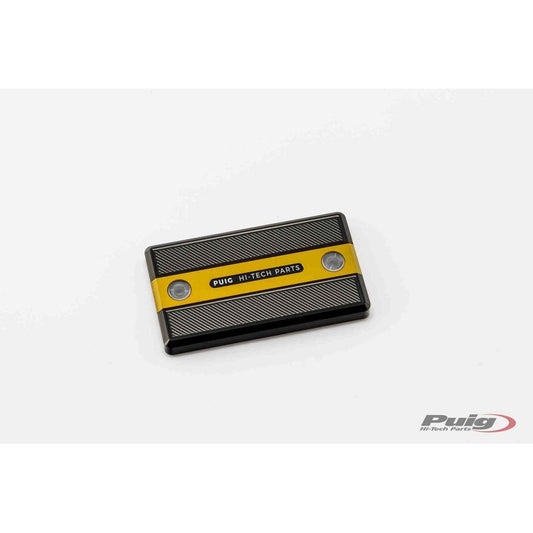 PUIG TAPPO SERBATOIO ANTERIORE PER FLUIDO FRENO SUZUKI GSX-R750 00-03 ORO