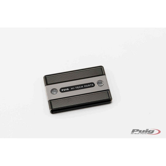 PUIG TAPPO SERBATOIO ANTERIORE PER FLUIDO FRENO YAMAHA TRACER 700 GT 2020 SILVER
