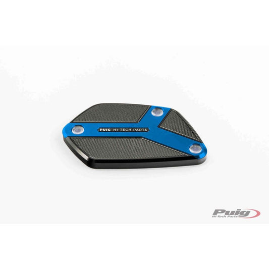 PUIG TAPPO SERBATOIO ANTERIORE PER FLUIDO FRIZIONE BMW R NINE T URBAN G/S 21-24 BLU