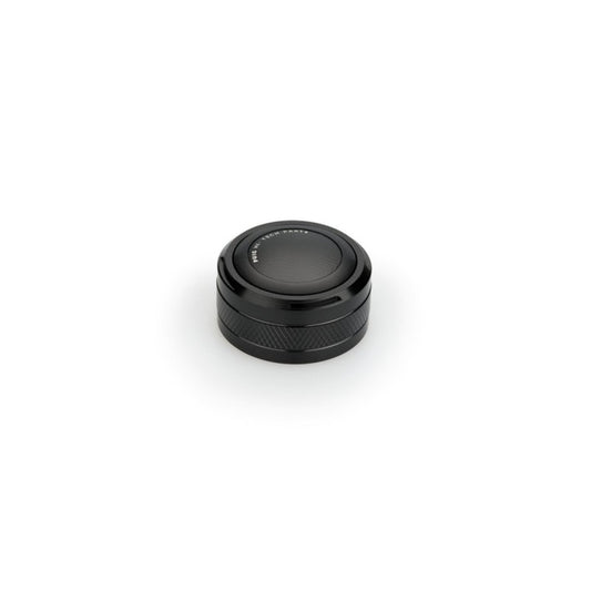 PUIG TAPPO SERBATOIO ANTERIORE PER FLUIDO FRIZIONE KAWASAKI NINJA H2 SX 20-21 NERO