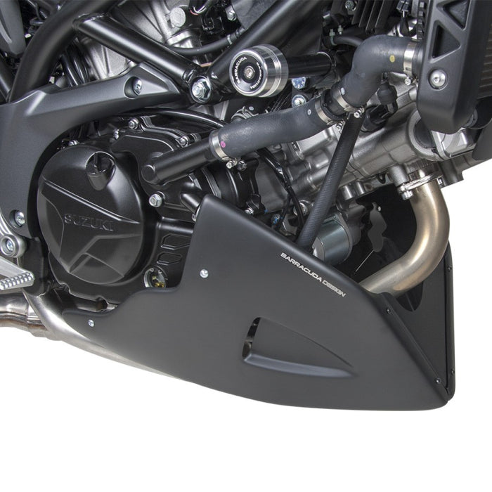 PUNTALE AEROSPORT - barracuda Motorbike Suzuki SV 650 SV 650 2016 ‚Üí