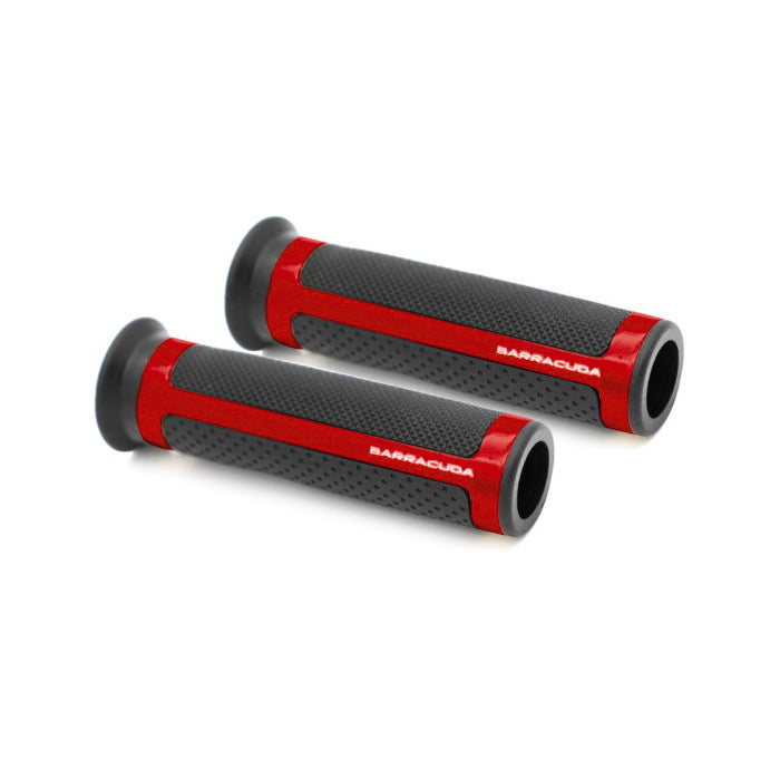 MANOPOLE RACING ROSSO (coppia)