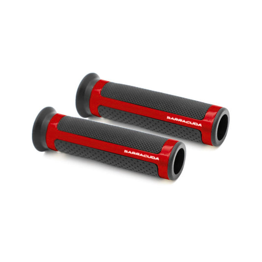 MANOPOLE RACING ROSSO (coppia)