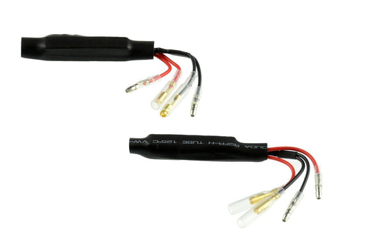 kit 2 pezzi resistenza Barkbusters LED (10ohm)
