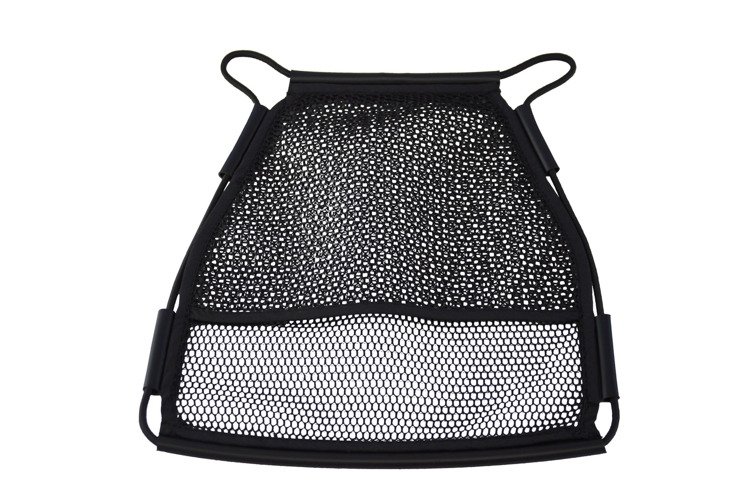 Retina porta oggetti universale sottosella per scooters 50cc - tipo piccolo 23x27x13 cm