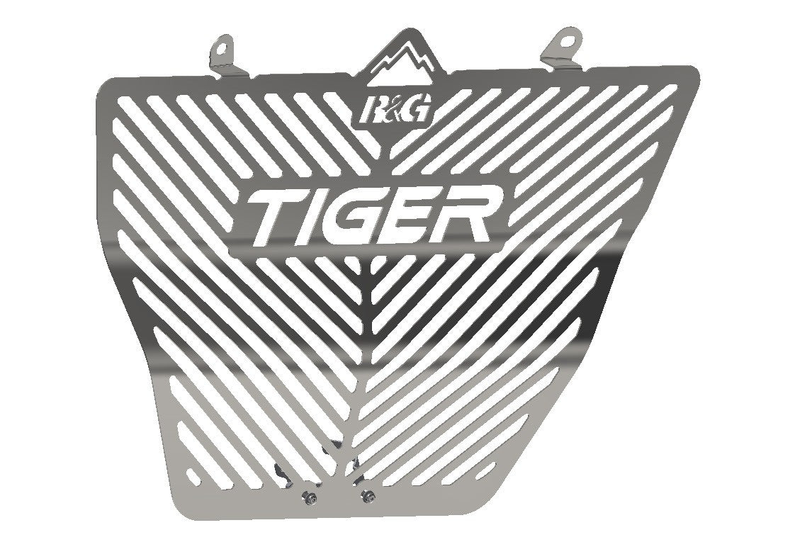 retina protezione collettori scarico, acciaio inox, Triumph Tiger 850 Sport '21-
