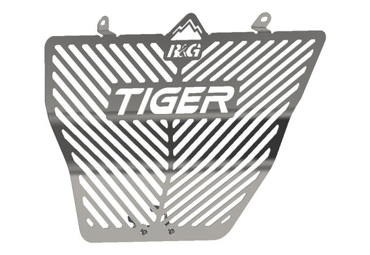 retina protezione collettori scarico, acciaio inox, Triumph Tiger 850 Sport '21-