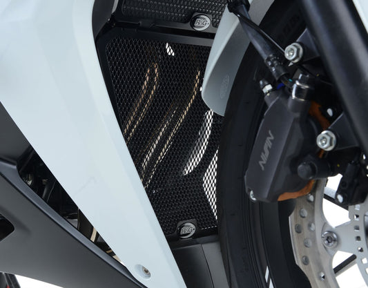 retina protezione collettori scarico Honda CBR500R '16-'18