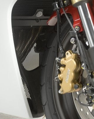 retina protezione collettori scarico Honda CBR600F '11-