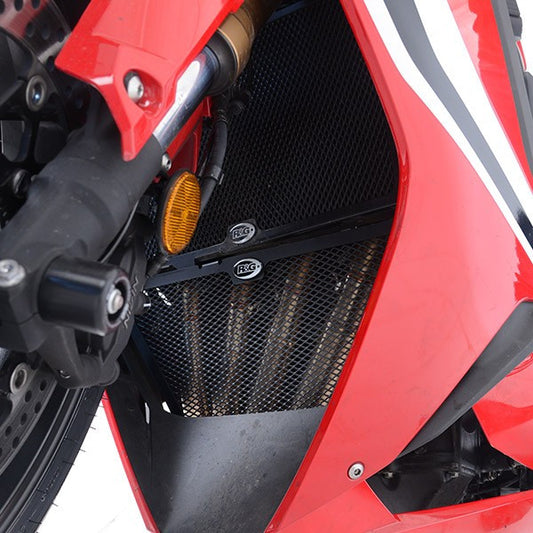 retina protezione collettori scarico, Honda CBR650R '19-