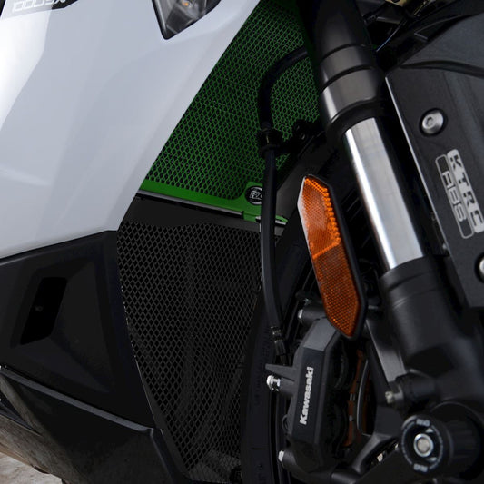 retina protezione collettori scarico, Kawasaki Ninja 1000SX '20-