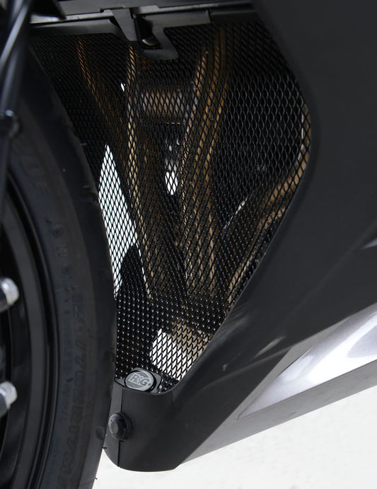 retina protezione collettori scarico Kawasaki Z1000SX '11-'19