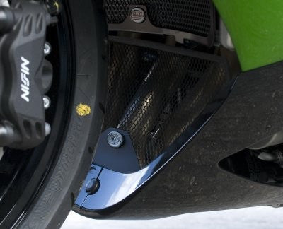 retina protezione collettori scarico Kawasaki ZZR1400 '06-'19