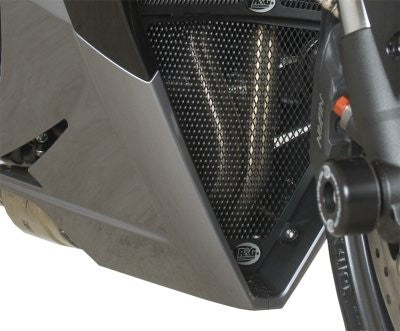 retina protezione collettori scarico Triumph 675 Daytona '13-