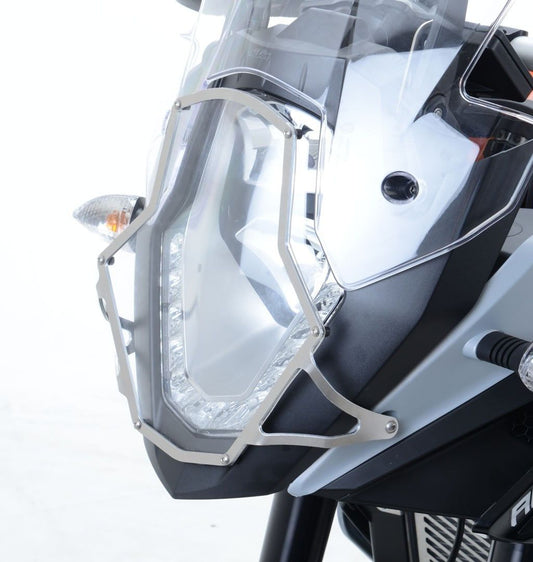 retina prot.fanale anteriore KTM 1050 Adventure '15- / 1190 Adventure / 1090 Adventure '17-