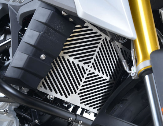 Retina protezione radiatore acciaio inossidabile, BMW G310R