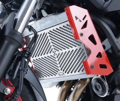 Retina protezione radiatore acciaio inossidabile, BMW S1000RR '15-'18