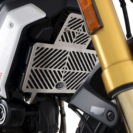 Retina protezione radiatore acciaio inossidabile, Ducati Scrambler 1100