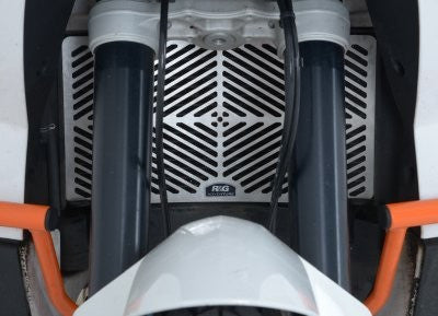 Retina protezione radiatore acciaio inossidabile, KTM 990 ADVENTURE / 990 ADVENTURE ABS