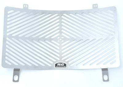Retina protezione radiatore acciaio inossidabile, KTM 990 SUPERDUKE