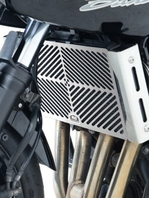 Retina protezione radiatore acciaio inossidabile, SUZUKI GSF1250 N/S BANDIT