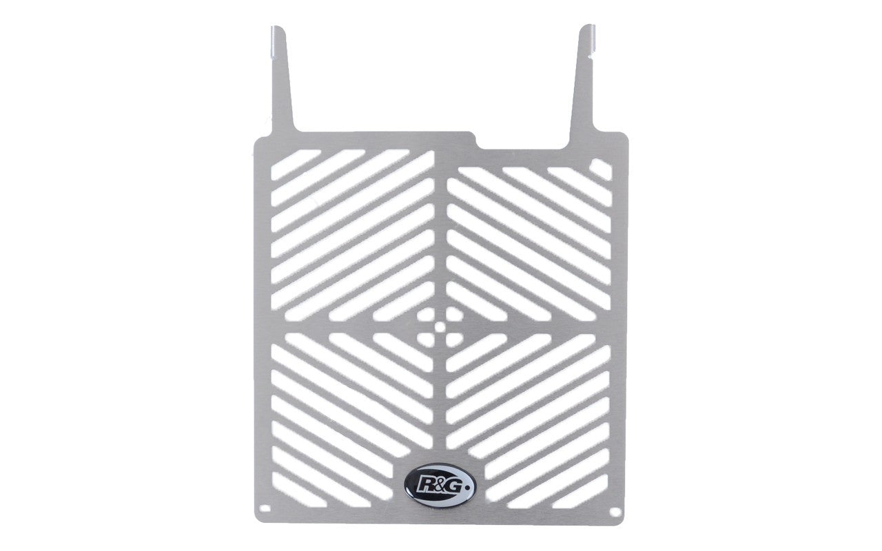 Retina protezione radiatore acciaio inossidabile, Suzuki GSX-R 125 / GSX-S 125