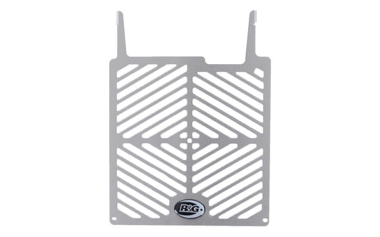 Retina protezione radiatore acciaio inossidabile, Suzuki GSX-R 125 / GSX-S 125