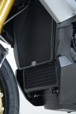retina protezione radiatore - Aprilia Caponord 1200 (non confermato per modello Rally)