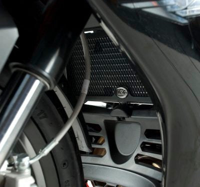 retina protezione radiatore - Aprilia RS4 125