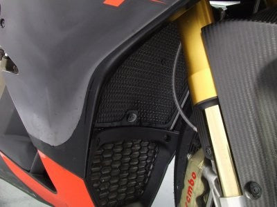 retina protezione radiatore - Aprilia RSV-4