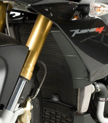 retina protezione radiatore - Aprilia V4 Tuono '11-