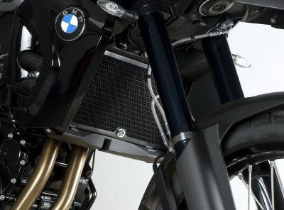 retina protezione radiatore - BMW F800GS '08- (NON MONTA SU MODELLO GSA )