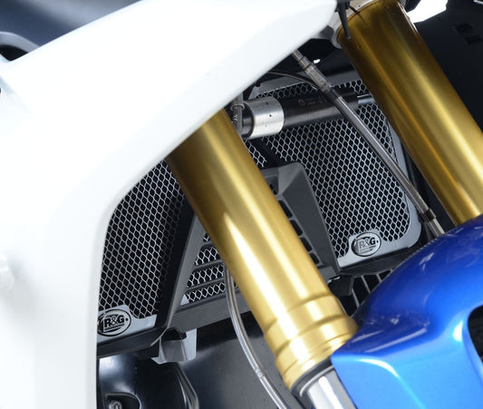 retina protezione radiatore - BMW R1200RS '15- / R1200R '15- / R1250RS Sport '19- / R1250R Sport '19-