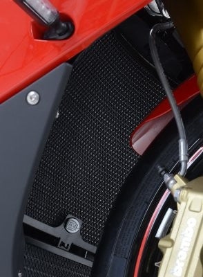 retina protezione radiatore - BMW S1000RR '15-'18