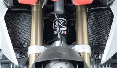retina protezione radiatore (CP) - BMW R1200GS '13- / BMW R1200GS ADVENTURE '13-