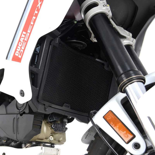 retina protezione radiatore - Ducati Desert X '22-