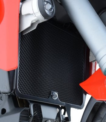 retina protezione radiatore - Ducati Multistrada 1200 Gran Turismo