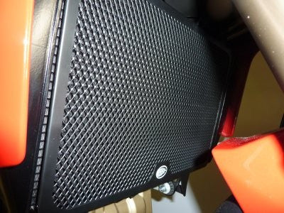 retina protezione radiatore - Ducati Multistrada 1200 fino '14 (no modello Granturismo)