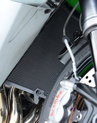 retina protezione radiatore - Kawasaki H2 / H2R