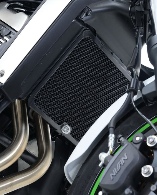 retina protezione radiatore - Kawasaki Vulcan S '15- / Vulcan Cafè '18-