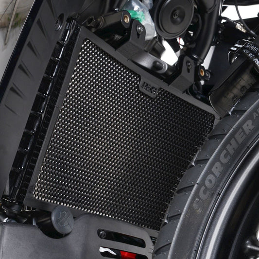 retina protezione radiatore - Harley-Davidson Pan America (Special) '21- (colore arancio)