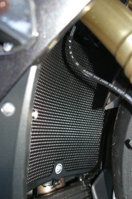 retina protezione radiatore - Hayabusa '08- / B-King