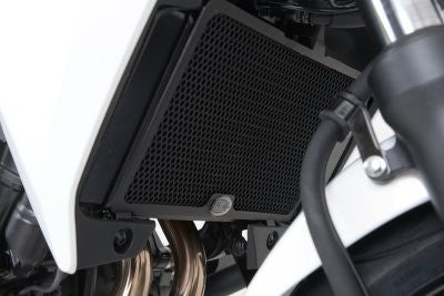 retina protezione radiatore - Honda CB500F '13-'15 / CB500X '13-
