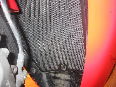 retina protezione radiatore - Honda CBR1000RR '06-'07