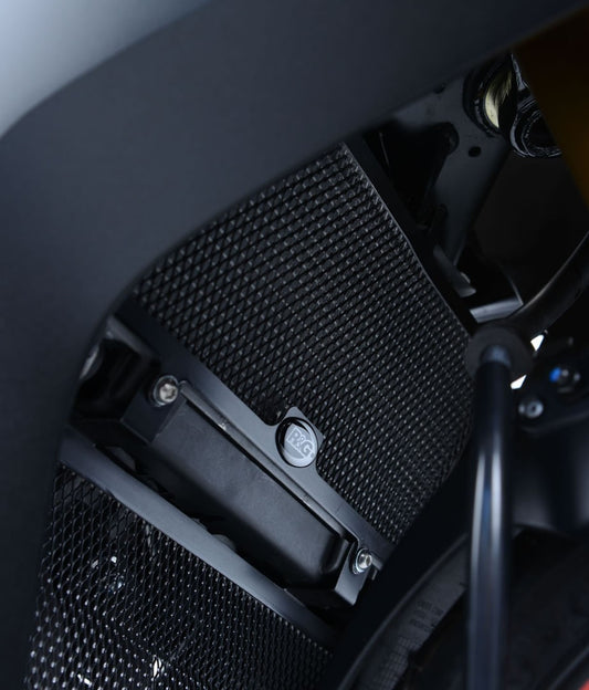 retina protezione radiatore - Honda CBR250RR '17-